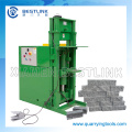 Stripe Ledgestone Chopping Machine for Making Mosaic